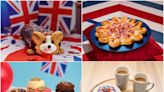 Queen’s platinum jubilee: All the jubilee-themed food you can buy