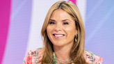 Jenna Bush Hager Has Perfect Reaction to Being a Clue in a Crossword Puzzle