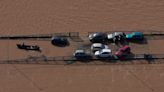 Southern Brazil is still reeling from massive flooding as it faces risk from new storms