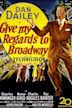 Give My Regards to Broadway (film)