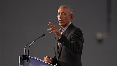 Barack Obama declara apoio a Kamala Harris para presidente dos EUA