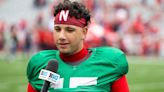 Amie Just: Dylan Raiola is as advertised, and more thoughts from Nebraska's Spring Game