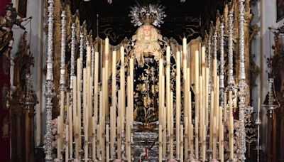 Aquí toda la información sobre la coronación canónica este sábado de la Soledad de Cantillana