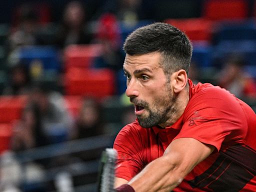 Novak Djokovic 'Shakes Rust Off' to Make Third Round of Shanghai Masters - News18