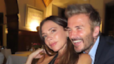 Victoria and David Beckham just recreated their *iconic* wedding fashion moment 25 years on