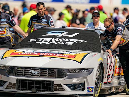 The End of Stewart-Haas Racing Is More than Just Tony Stewart Downsizing