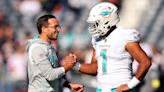 NFL Winners and Losers: Mike McDaniel is legit, Tua is thriving and Dolphins — not the Bills — are rolling atop AFC East