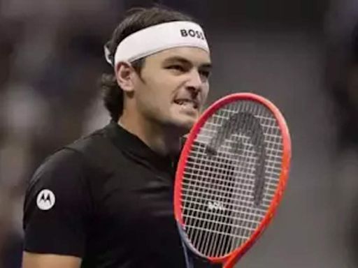 Taylor Fritz loses on day of shocks at Japan Open | Tennis News - Times of India