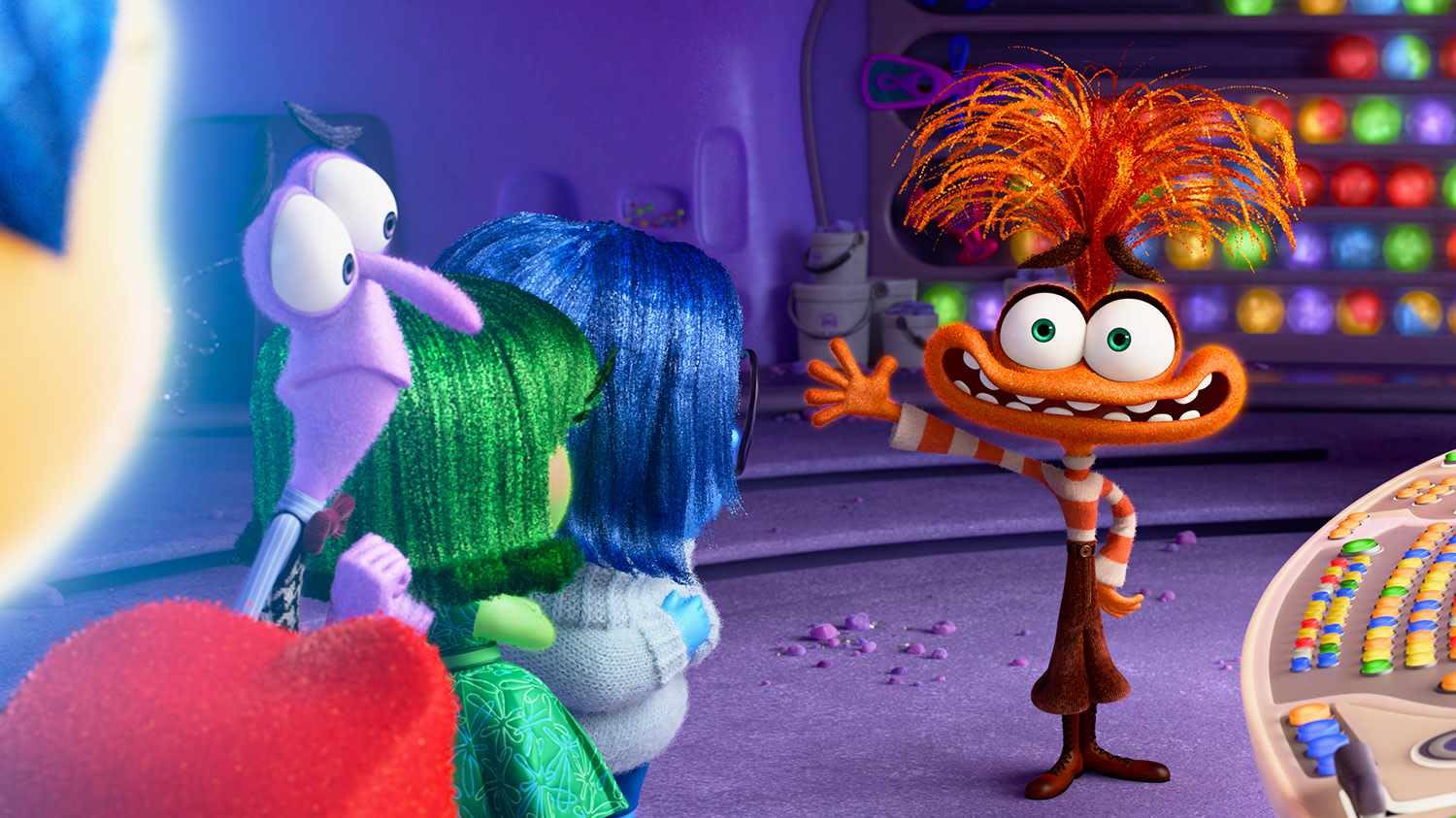 Korea Box Office: ‘Inside Out 2’ Dominates on Third Weekend as ‘A Quiet Place’ Creeps Into Fourth Place