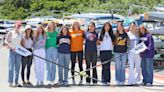 Breakthrough continues for Newport Aquatic Center girls