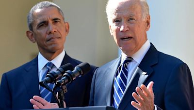 Joe Biden "Irritated" With Barack Obama As Pressure Grows Amid White House Race
