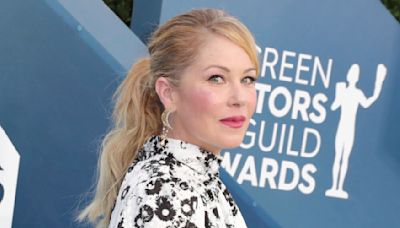 Christina Applegate Shares Her Bucket List Items For 'The Days I Have Left'