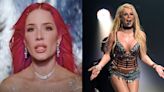 Halsey responde comentário de Britney Spears após ameaça de processo - Hugo Gloss