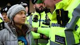 Oily Money Out: Greta Thunberg charged following arrest at London oil conference protest