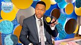 Michael Strahan Takes His Suits and Skincare Very Seriously: Get an Exclusive Look Inside His Day