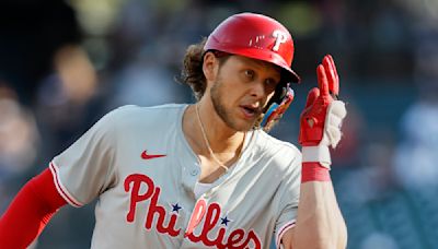 Phillies complete a 1-3-5 triple play in a win over the Tigers