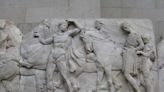 Ankara niega que Londres tuviera permiso para llevarse los frisos del Partenón