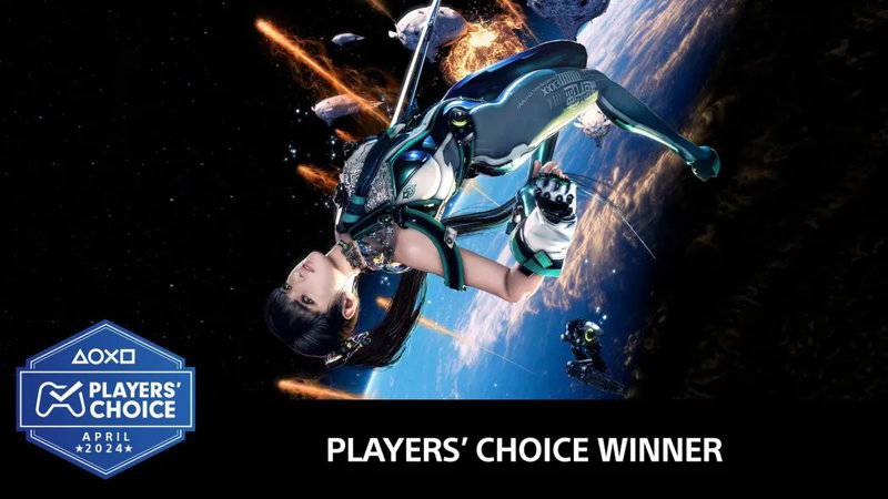 Stellar Blade Voted Best April PlayStation Game By Fans - Gameranx