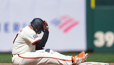 What’s next for SF Giants at first base as LaMonte Wade Jr. hits IL