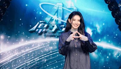 李千娜被《原子2》少年電到！無法對視 羞喊：太心動了！