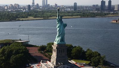 NASA Says a Meteor Might Have Just Passed Over the Statue of Liberty