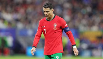 Every shot Cristiano Ronaldo has taken in knockout games for Portugal
