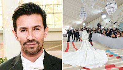 ¿Quién es Raúl Ávila? Él es el latino que está detrás de la decoración de la Met Gala