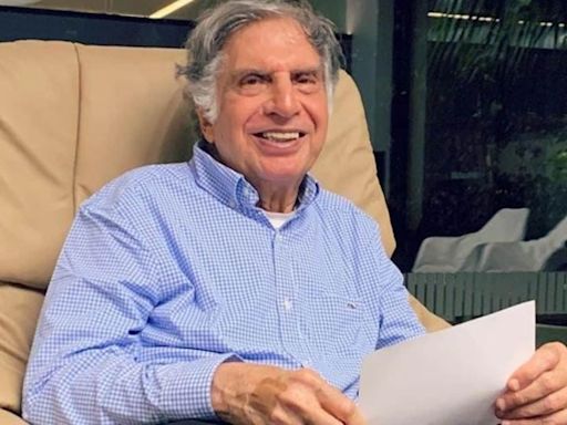 Ratan Tata almost got married four times: What industrialist revealed in old interview