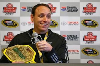 Joey Chestnut