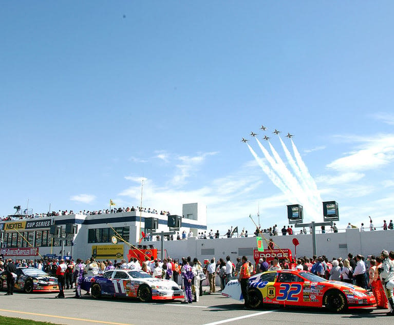 NASCAR Restructuring Rewards Trio of Legal Department Veterans | Corporate Counsel