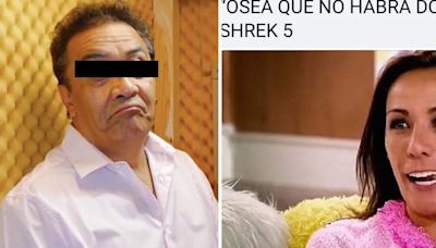 Internautas reaccionan con memes ante la detención del actor de doblaje Alonso Obregón