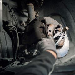 Car Brake Service