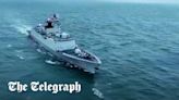 It’s just a new, small Chinese stealth ship. But its arrival is terrifying