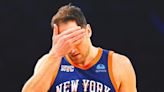 Knicks reserve Bojan Bogdanovic will have foot surgery, miss rest of playoffs