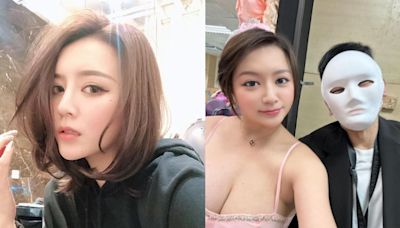 李妍瑾離婚！昔遭酸「撐不過一年」怒嗆網友 密友證實掰了10月短命婚