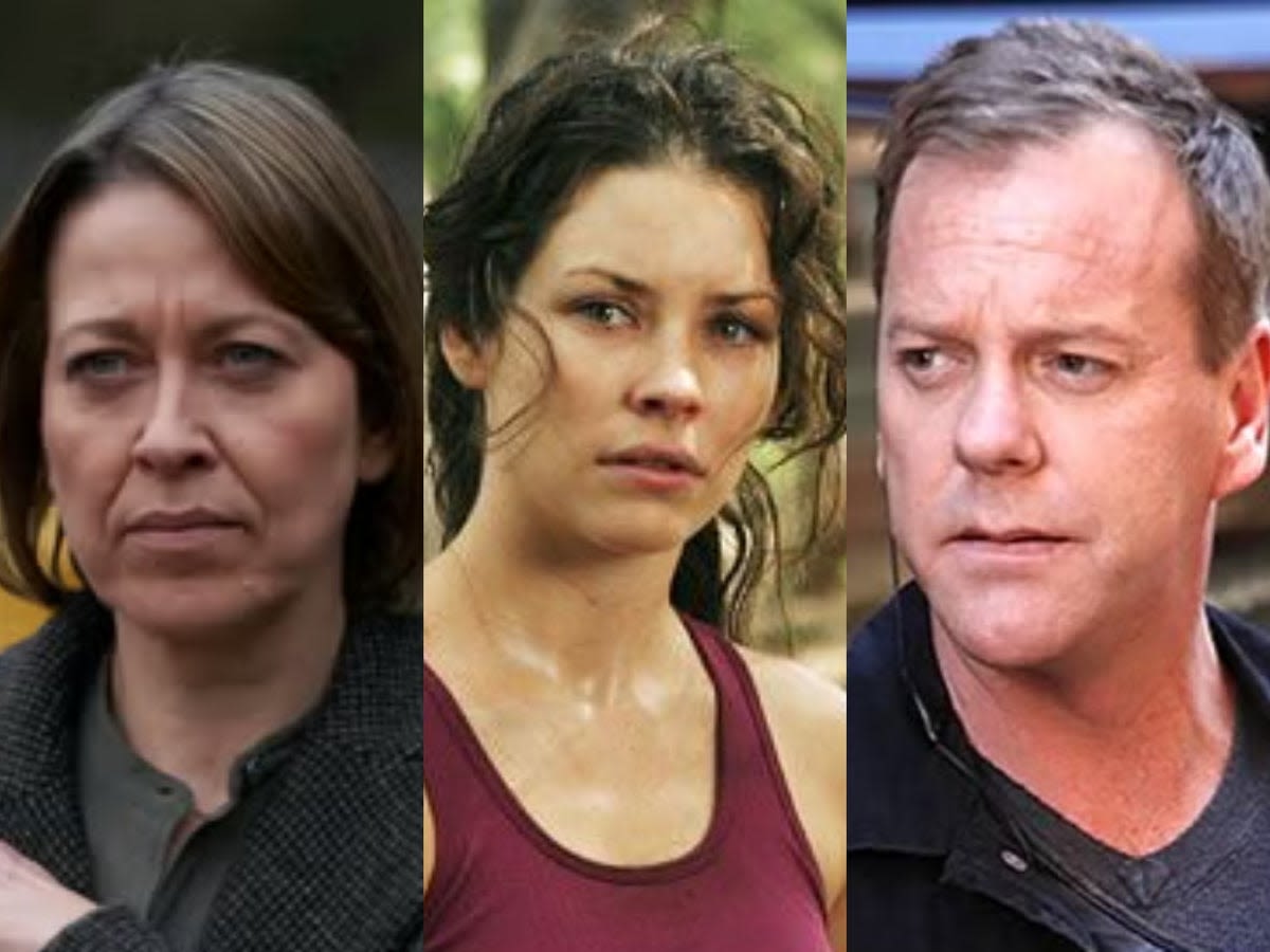 The 15 most shocking TV season finales ever, from Lost to 24 (cloned)
