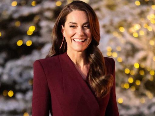 When and Where to Watch Kate Middleton's 2024 Christmas Concert