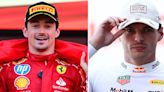 F1 fans think Leclerc 'jinxed' Verstappen as Ferrari star dreams of title