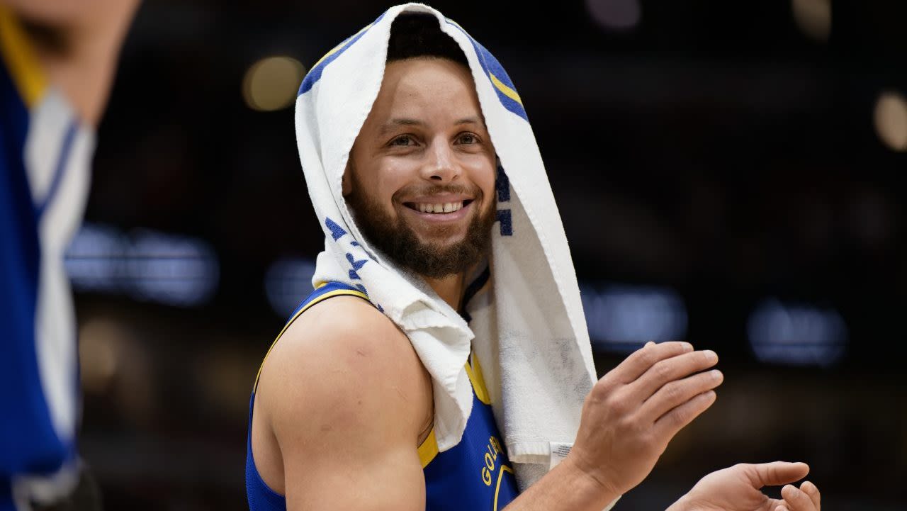 Splash Brother Steph Curry Invests in Nirvana Water Sciences