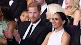 Meghan Markle holds head high beside Prince Harry after ESPY awards backlash