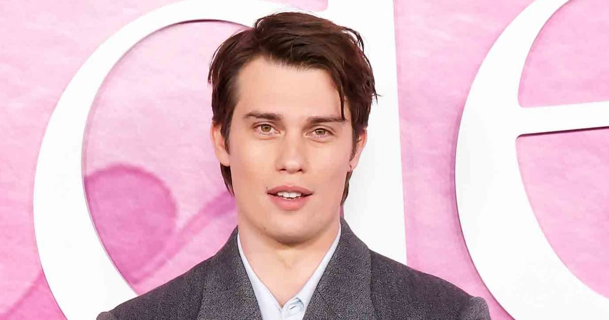 Nicholas Galitzine reveals he sometimes feels ‘guilty’ for playing queer characters as a straight man