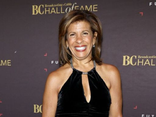 SNL Pokes Fun At Hoda Kotb's Today Show Departure During Season 50 Premiere; Says THIS TV Personality Will Replace Her