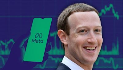 Happy 40, Zuckerberg! If You Invested $1000 In Meta Platforms Stock When Mark Zuckerberg Turned 30, Here's How Much You'd Have - Meta...