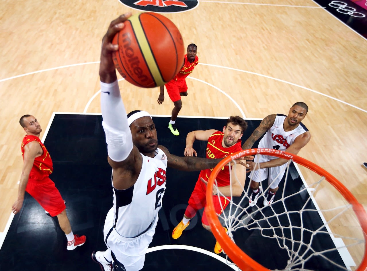 USA vs. Canada FREE LIVE STREAM (7/10/24) | Watch Team USA basketball vs Canada online