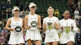 Dabrowski, Routliffe defeated by Siniakova, Townsend in Wimbledon final