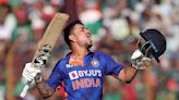 Record-breaking Kishan leads India to win over Bangladesh