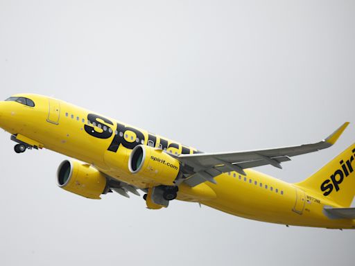 Spirit Airlines gets rid of change and cancellation fees for all tickets