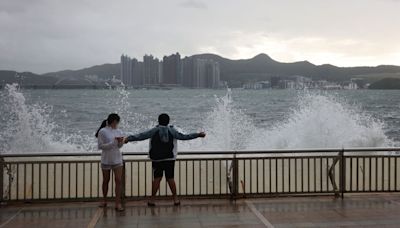 颱風名字增9個 港提名「青馬」上榜 「奶茶」落選暫難「襲港」