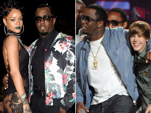 Prisão de Diddy: teorias da conspiração envolvem Rihanna, Justin Bieber e Mariah Carey