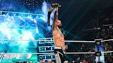 Ricochet se proclama primer Campeón WWE Speed de la historia